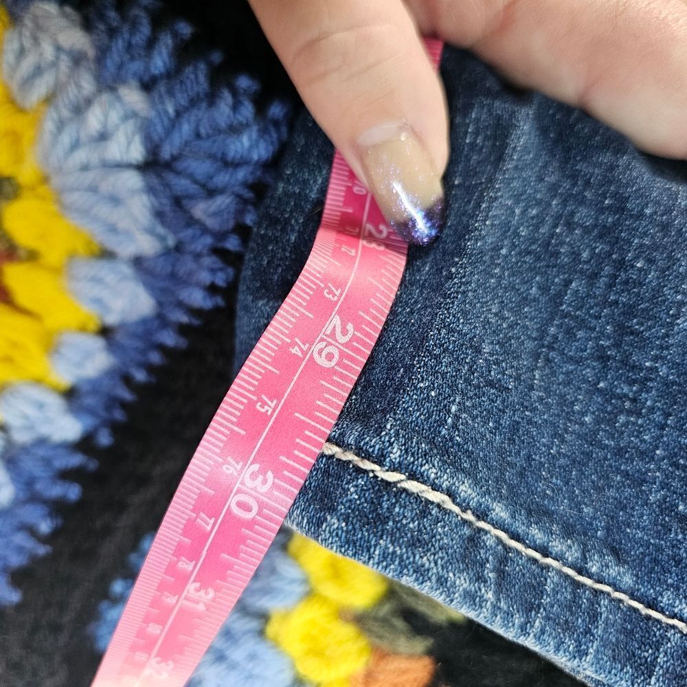 Levi's Bootcut Denim Jeans - Picture 4 of 5